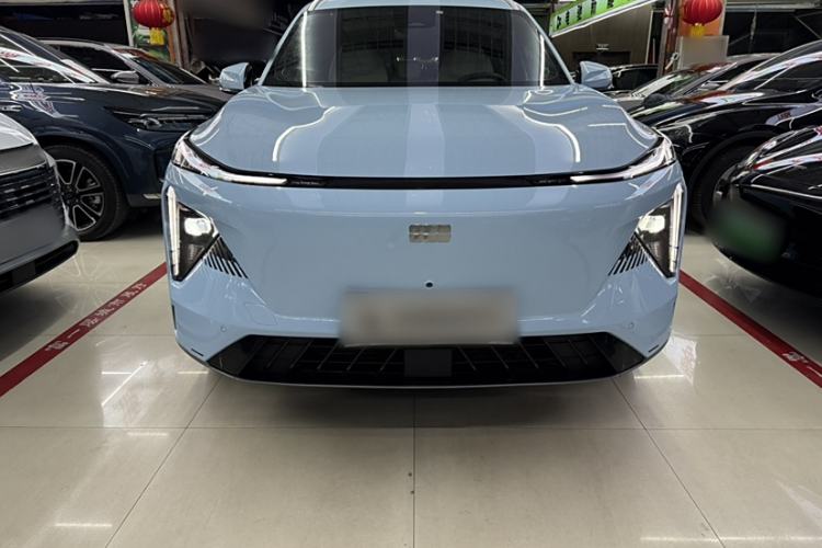 Used Geely Galaxy L7 2023 1.5T 115 km Starship
