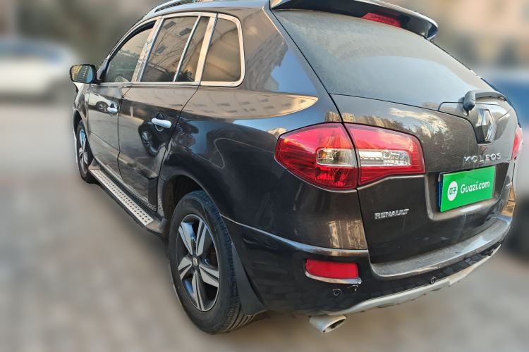 Used Renault Koleos 2014 2.0L Two-Wheel Drive Comfort Edition
