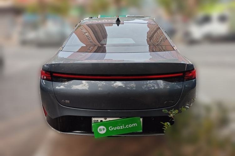 Used XPeng P5 2021 550G Rear