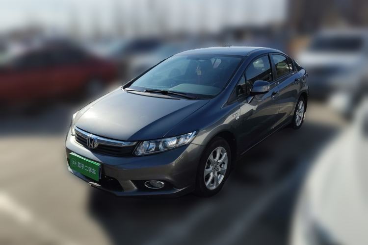 Used Honda Civic 2013 10th Anniversary 1.8L Automatic Comfort Version