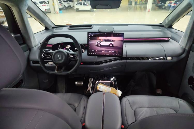 Used Zeekr MIX 2025 Intelligent Driving Version
