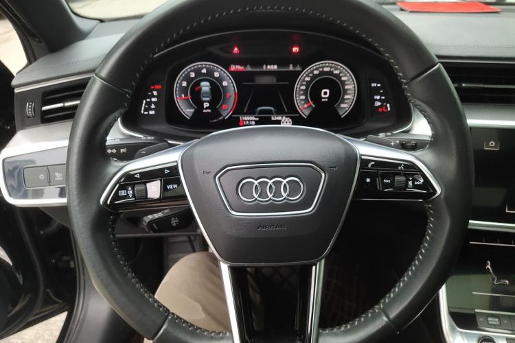 Used Audi A6L 2021 45 TFSI Prestige Dynamic Edition