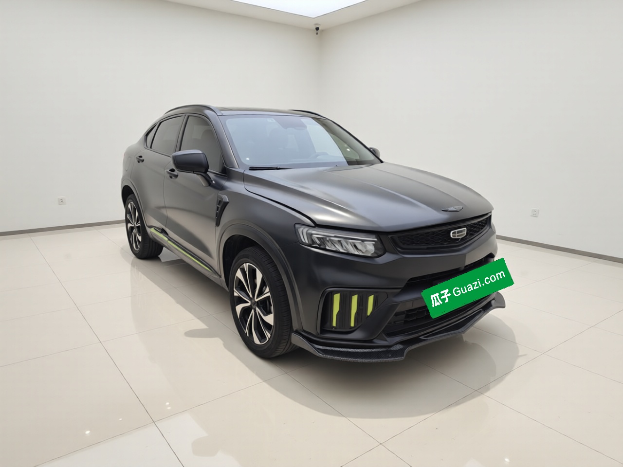 Geely Auto Monjaro S 2021 2.0TD Automatic Two-Wheel Drive Lightning Edition — снимка 3