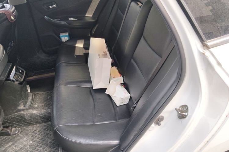 Used Honda Spirior 2015 2.4L Prestige Edition Left Rear Seat