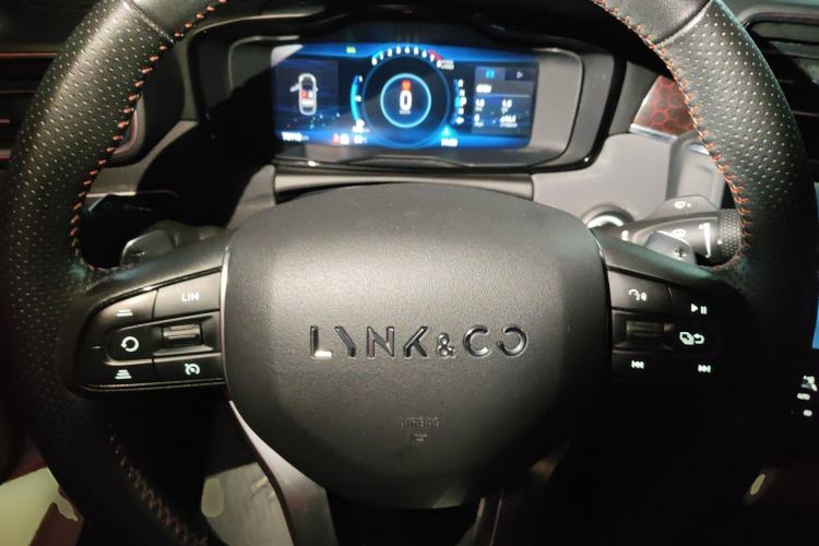 Used Lynk & Co 03 2018 1.5TD DCT Sport Edition China V Standard
