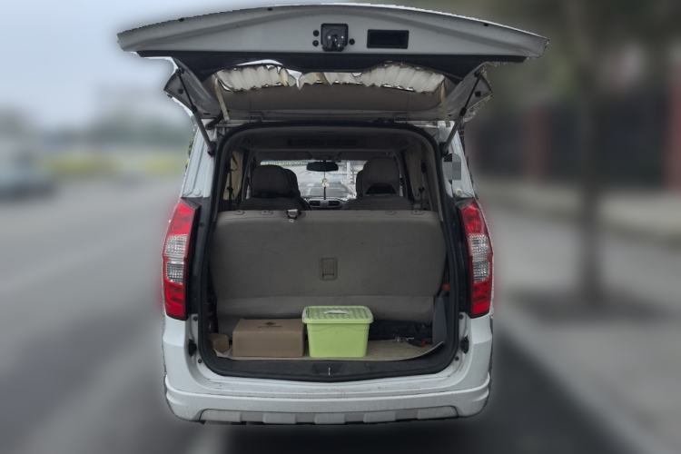 Used Wuling Hongguang 2016 1.5L S Comfort Version
