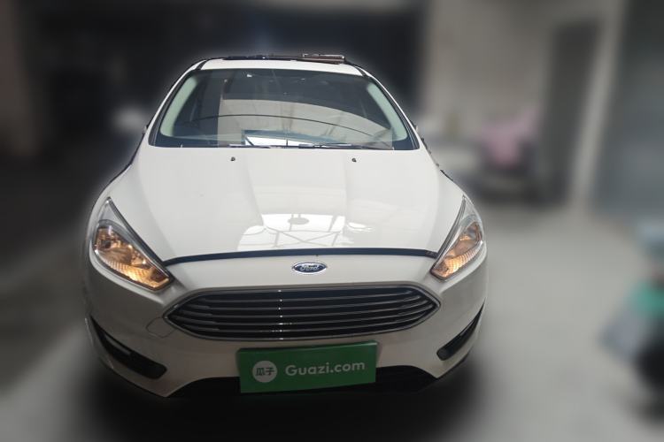 Used Ford Focus 2018 Sedan Classic 1.6L Automatic Trendy SmartDrive Edition Exterior 1