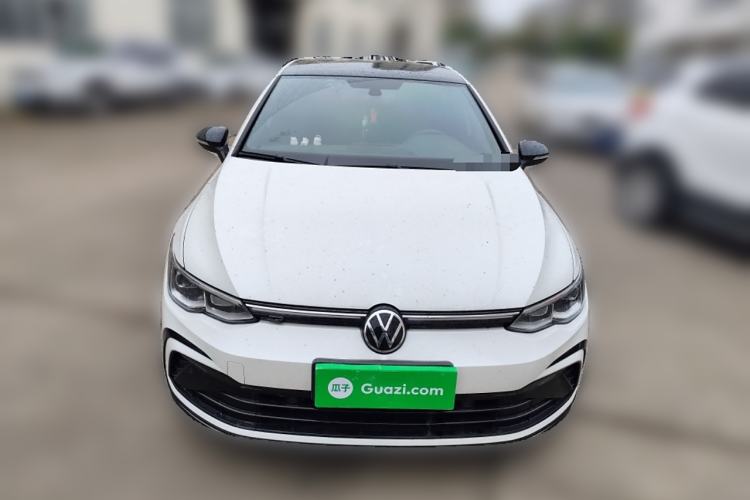 Used Volkswagen Golf 2021 280TSI DSG R-Line