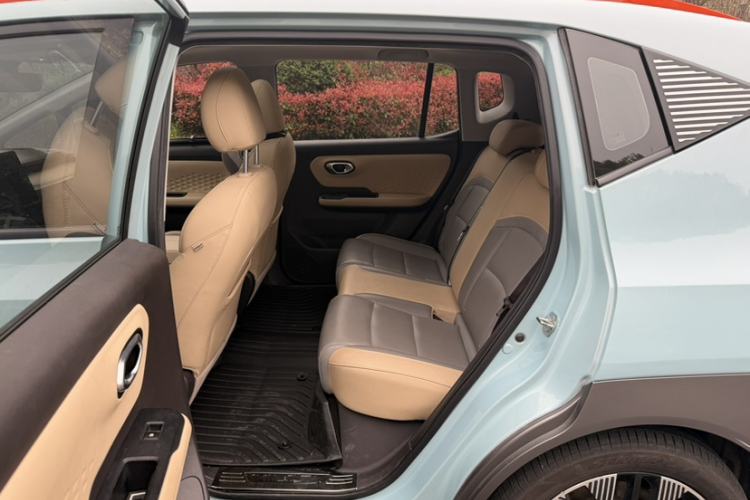 Used AION Y 2021 70 Enjoyment Tech Edition