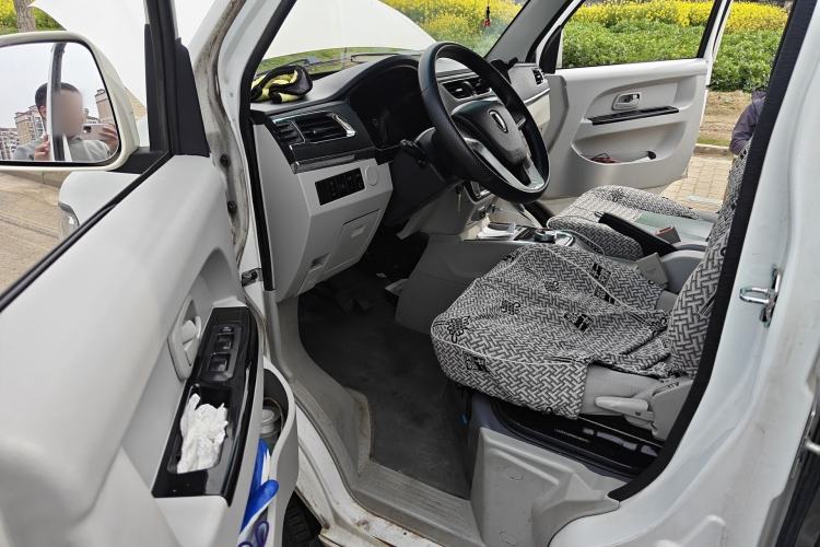 Used Jinbei New Hiace EV 2022 Profit-Making Type
