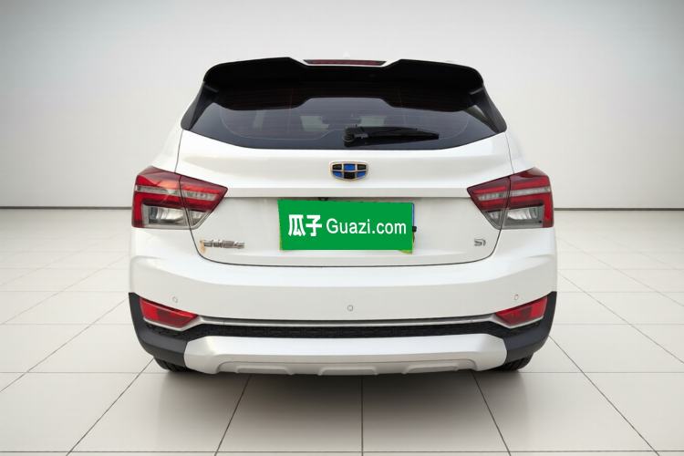 Used Geely Auto Vision S1 2018 1.4T CVT FENGXING Model