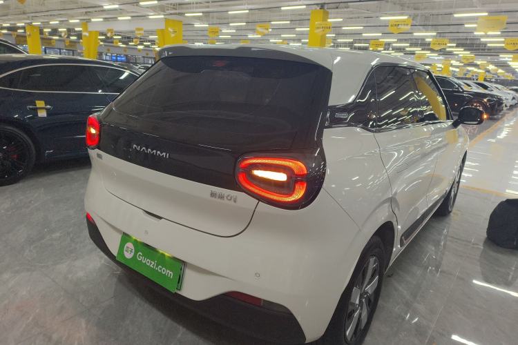 Used Dongfeng NAMMI 01 2024 330 Lite