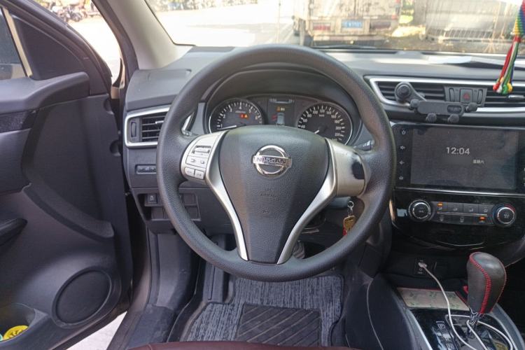 Used Nissan Qashqai 2016 2.0L CVT Elite Edition