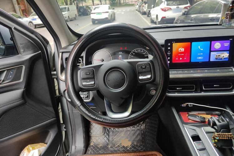 Used Great Wall Poer 2023 2.0T Commercial Version Automatic Diesel 4x4 Elite Long-Box GW4D20M
