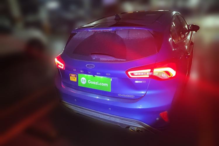 Used Ford Focus 2020 Hatchback EcoBoost 180 Automatic ST Line
