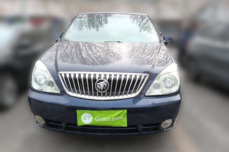 Used Buick GL8 2014 2.4L Classic Edition