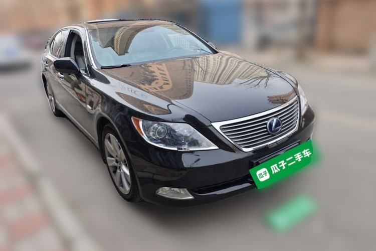 Used Lexus LS 2007 600hL Prestige Edition
