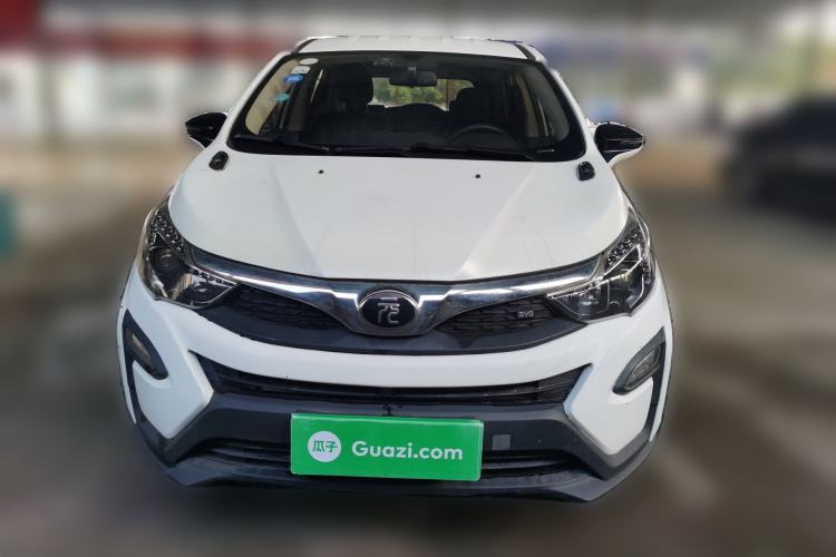 Used BYD Yuan 2017 1.5L Automatic Cool & Connected Model

