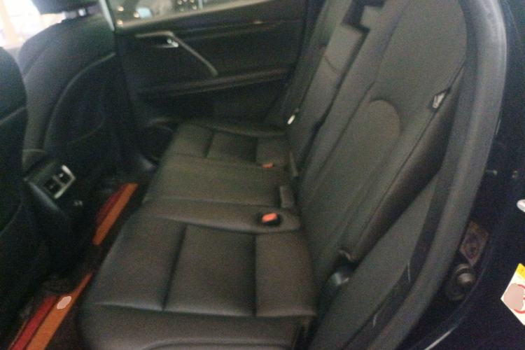 Used Lexus RX 2016 300 Two-Wheel Drive Elite Edition China VI Standard
