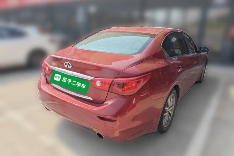 Used Infiniti Q50L 2015 2.0T Enjoyment Edition
