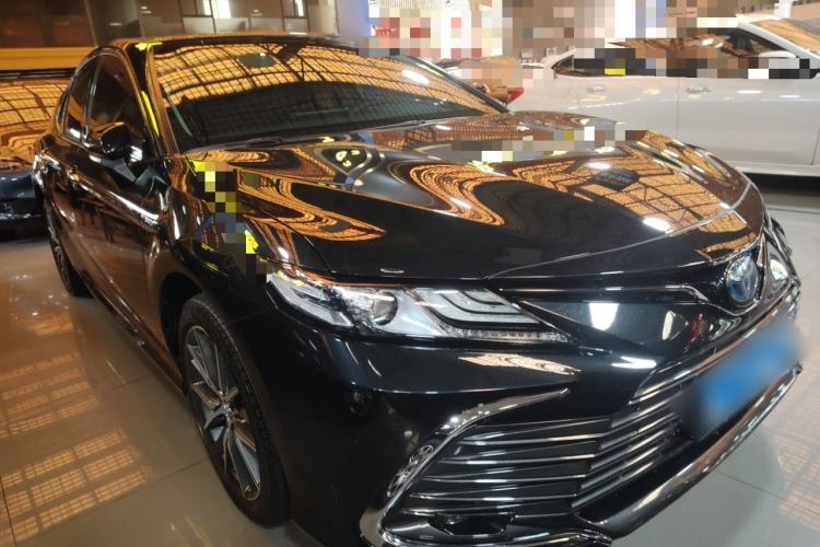 Used Toyota Camry 2021 Dual-Motor 2.5HG Luxury Edition Exterior 1