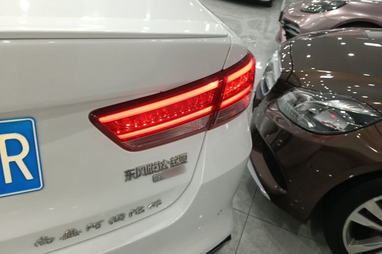 Used Kia K5 2016 1.6T Automatic LUX