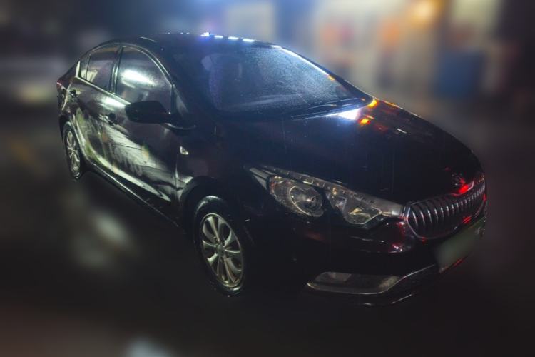 Used Kia K3 2015 1.6L Manual GL