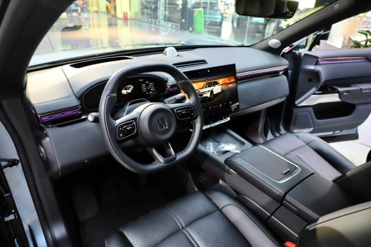 Used Zeekr 7X 2025 100kWh Long-Range All-Wheel Drive Intelligent Driving Version
