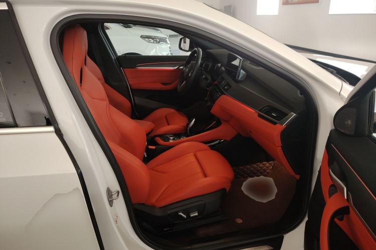 Used BMW X2 2021 sDrive25i Luxury M Sport Package
