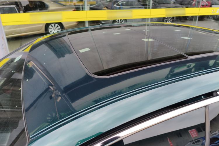 Used Geely Auto Preface 2023 2.0TD "Only This Verdant Green" Edition