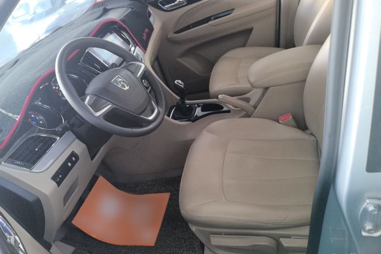 Used Baojun 730 2016 1.5T Manual Comfort Version 7 Seats
