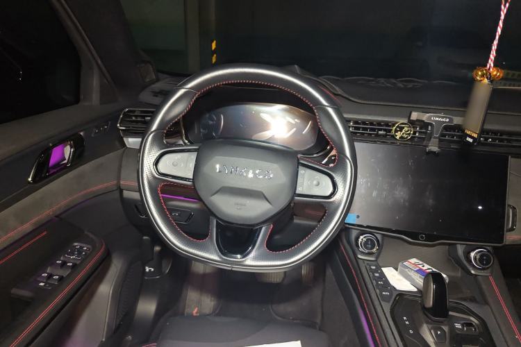 Used Lynk & Co 05 2020 2.0TD Four-Wheel Drive HypeHalo