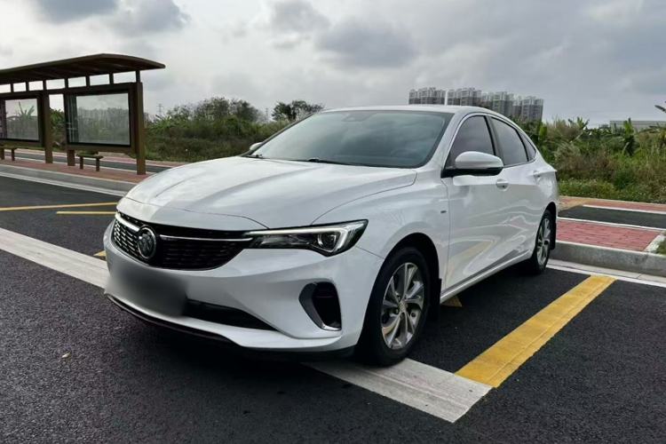 Used Buick Verano 2022 Pro 533T Fun Edition