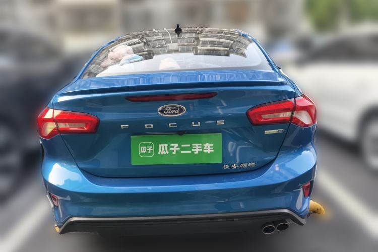 Used Ford Focus 2021 Sedan EcoBoost 180 Automatic ST Line