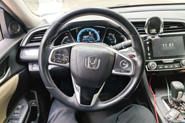 Used Honda Civic 2016 220TURBO CVT Prestige Edition
