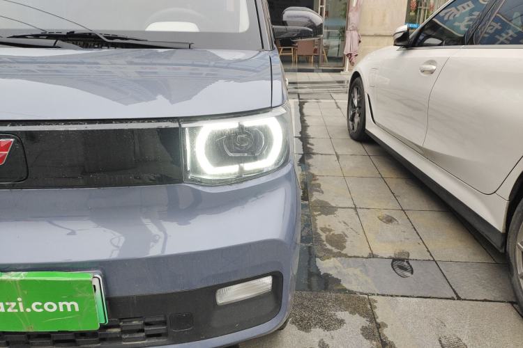 Used Wuling Hongguang MINIEV 2021 Macaron Premium Model – Lithium Iron Phosphate Left Front Headlight