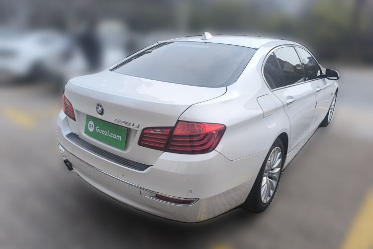 Used BMW 5 Series 2014 525Li Luxury Design Package