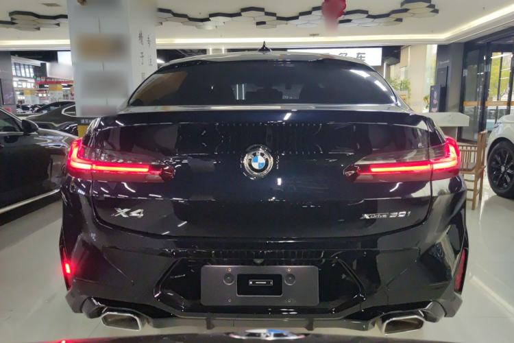 Used BMW X4 2022 xDrive 30i M Sport Package
