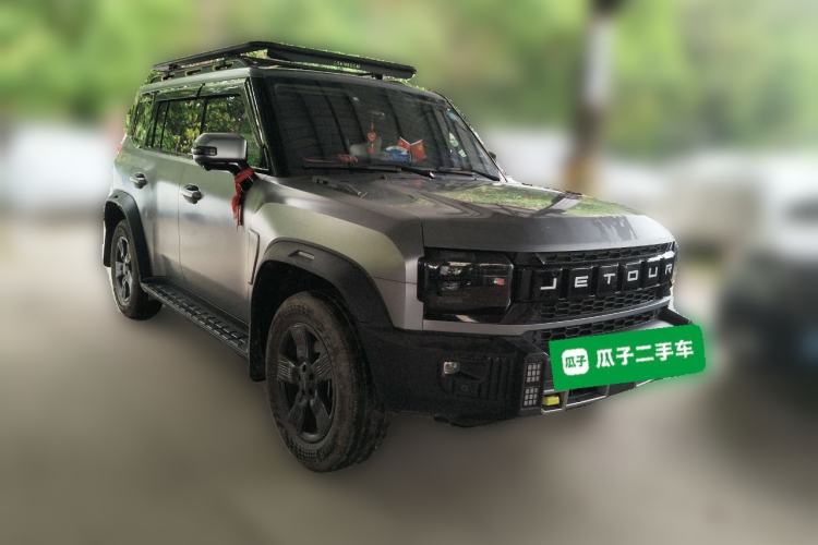 Used JETOUR Traveler 2023 1.5T Two-Wheel Drive Discovery PRO