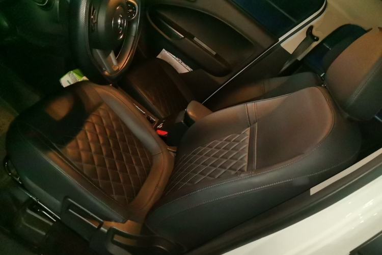 Used ORA White Cat 2020 401 km Flagship Version Left Front Seat