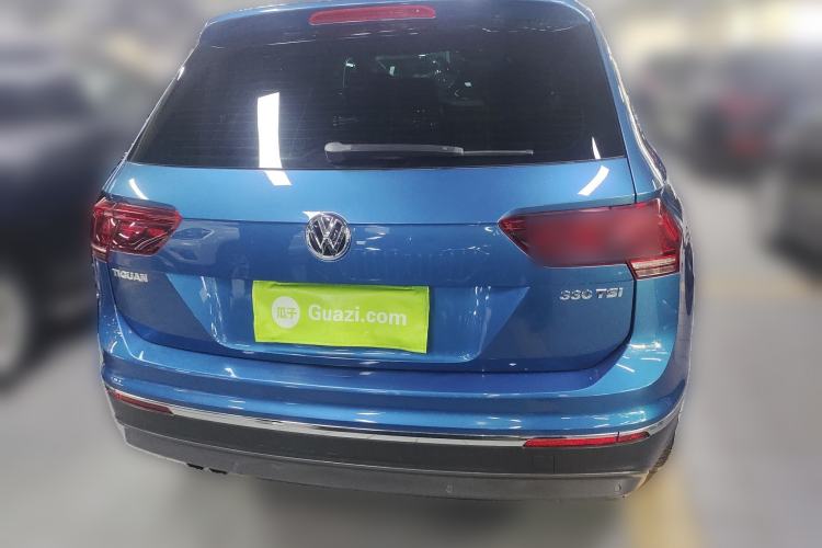 Used Volkswagen Tiguan 2017 330TSI All-Wheel-Drive Innovation Model