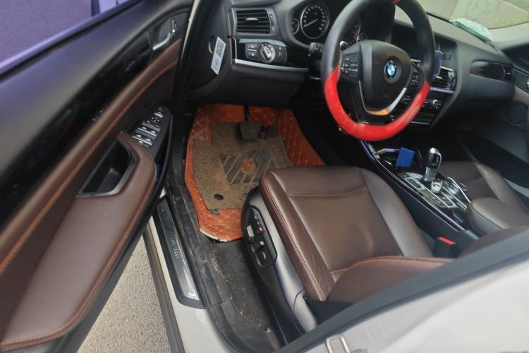 Used BMW X4 2014 xDrive20i X Design Package
