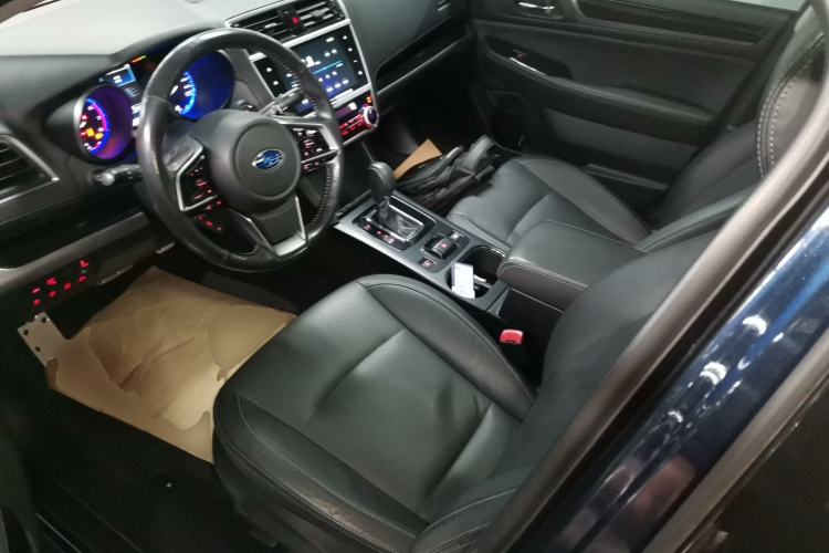 Used Subaru Legacy 2018 2.5i All-Wheel-Drive Prestige Edition EyeSight
