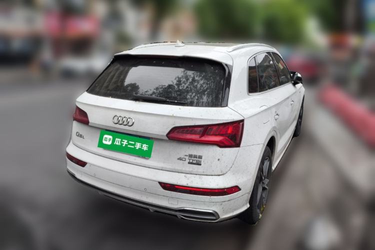 Used Audi Q5L 2020 Updated 40 TFSI Prestige Fashion Edition