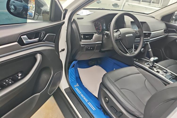 Used Haval H6 2019 Sport Edition 1.5T Automatic Two-Wheel Drive Elite Model China VI
