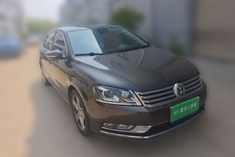 Used Volkswagen Magotan 2015 2.0 TSI Prestige Model
