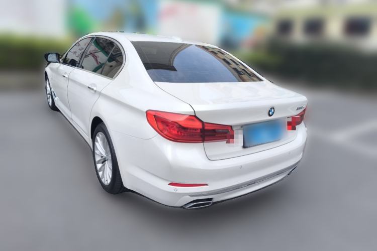 Used BMW 5 Series 2018 525Li Luxury Package