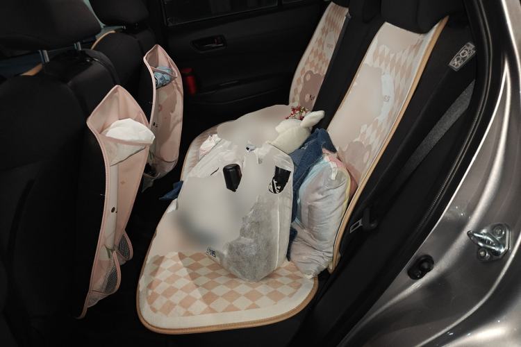 Used Toyota Corolla Cross 2022 2.0L Elite Edition
