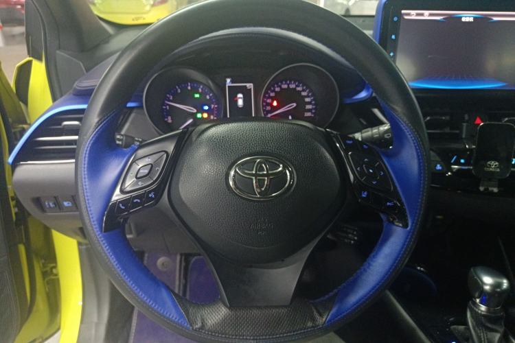 Used Toyota C-HR 2018 2.0L Leading Edition China V-standard