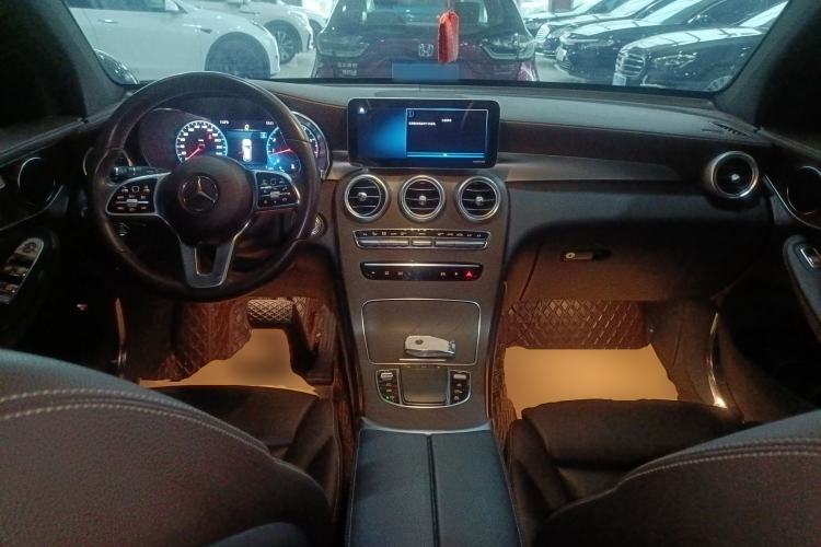 Used Mercedes-Benz GLC 2020 GLC 300 L 4MATIC Dynamic Edition